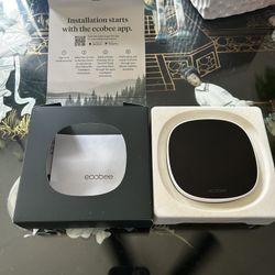 ecobee Smart Thermostat Essential