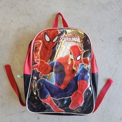 Kids Spiderman Backpack