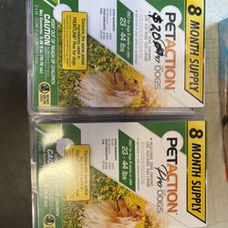 Flea Treatment For Dogs/Cats 