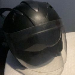 Harley Davidson GM00039292, Flat Black, XL