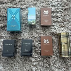 DESIGNER COLOGNES FOR SALE