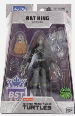 Rat King Action Figure