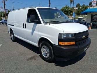2020 Chevrolet Express 2500 Cargo