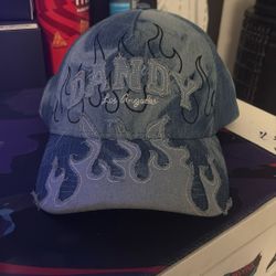 Authentic Dandy Denim Hat 