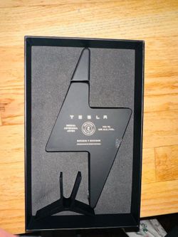 Tesla Mezcal