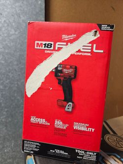 NUEVO MILWAUKEE M18 FUEL 3 /8"