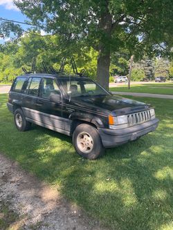 1993 Jeep Grand Cherokee