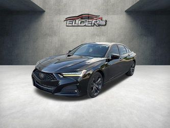2021 Acura TLX