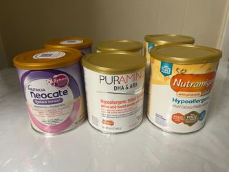 Neo☂️cate14.1 OZ 25$ /Puram🧶ino 4.1 OZ 25$/Nutra🦁migen 12.6 OZ 20$ . I have 10 Cans . Firm Price