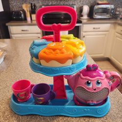 Leap Frog Tea Party Toy
