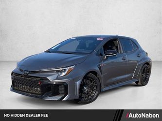 2025 Toyota GR Corolla