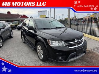 2015 Dodge Journey