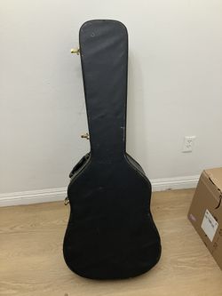Guitar Hard Case