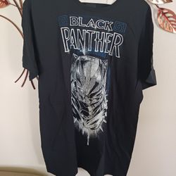 
Black Panther Unisex T-Shirt 