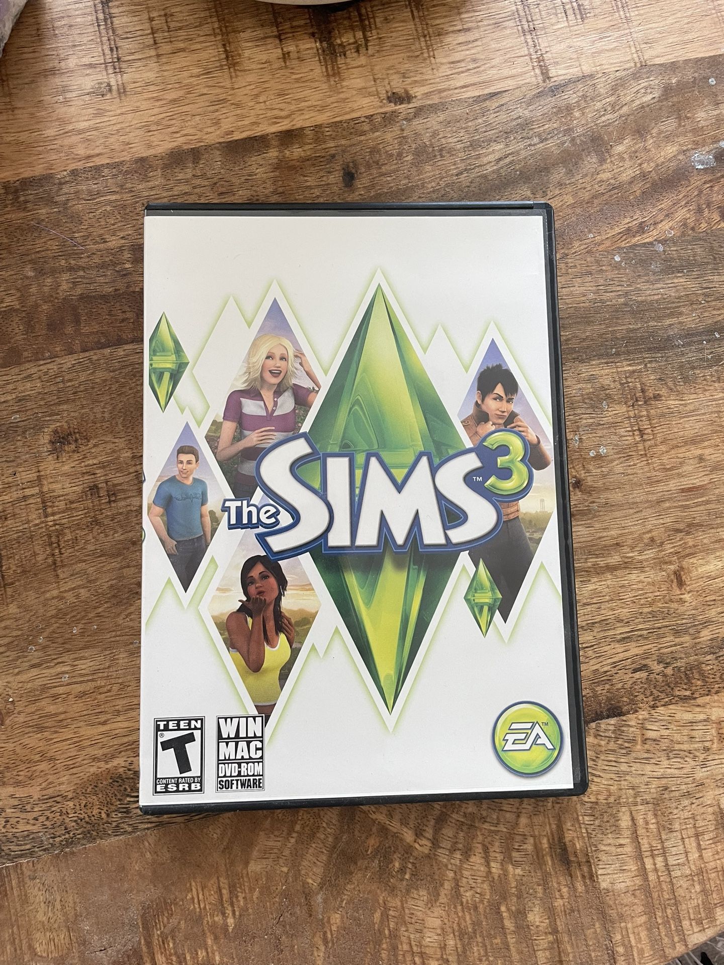 The Sims 3 for PC
