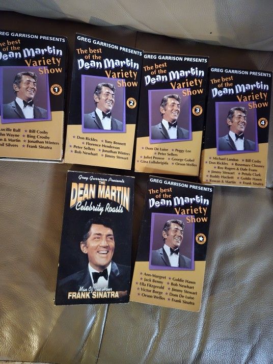 Dean Martin Variety Show