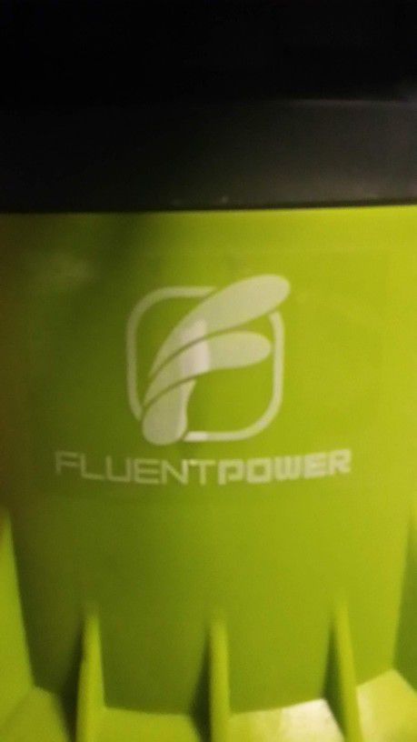 Fluent Power 3/4HP Sump / Basement / Pool Pump.