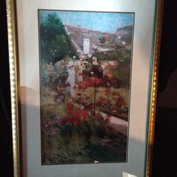 Afternoon By Hamilton