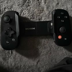Backbone (PS4 Controller On The Go)