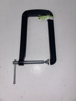 8” C. Clamp