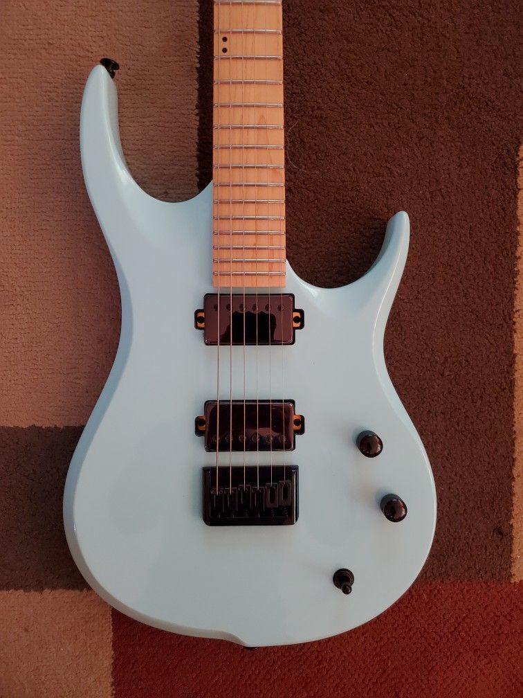 G4M Hardtail UK Import