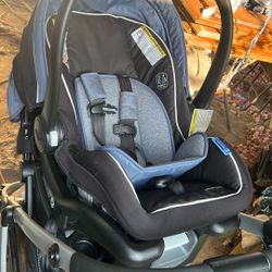 Graco Travel System 