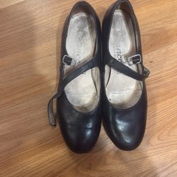 Ballet Folklorico Shoes 