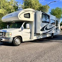 2010 Jayco grey hawk