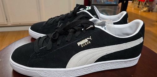 Puma suede