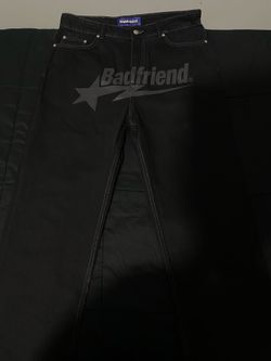 BadFriend Jeans