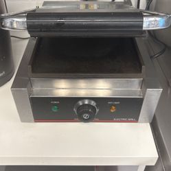 Electric Grill