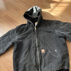 Carhartt J130 blk size small