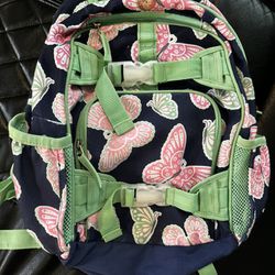 Pottery Barn Kids Small Backpack