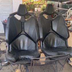 2021 POLARIS PRO XP1000 SEATS