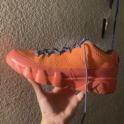 Jordan 9 Retro Low Bright Mango