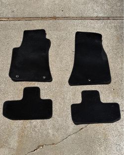 Dodge Challenger 2015-2023 Floor Mats