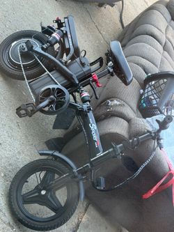 E bike