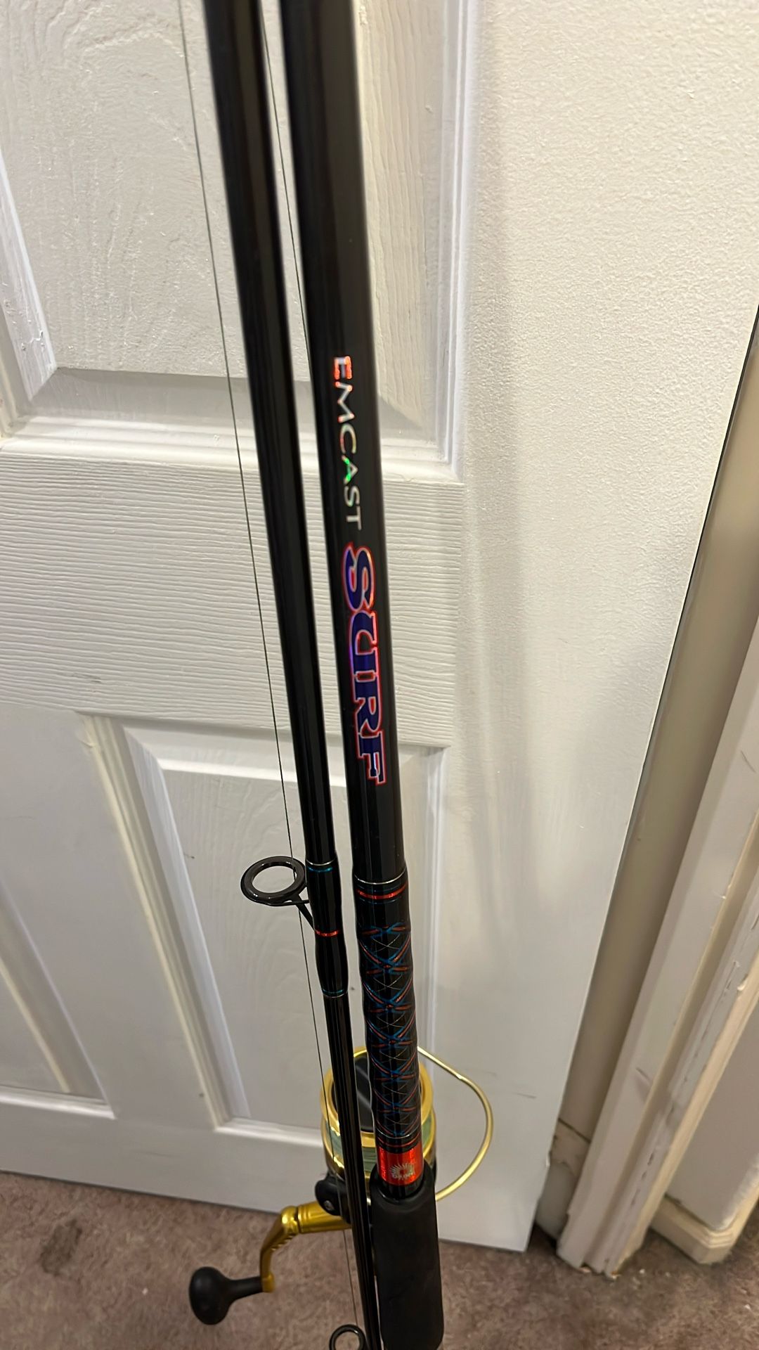 11 Foot Surf Rod