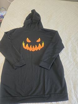 Halloween hoodie