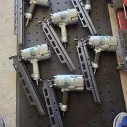 Hitachi Framing Gun 