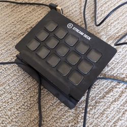 Elgato Stream Deck (15-Key) – Streaming / Productivity Controller
