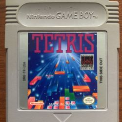Tetris - Nintendo Game Boy