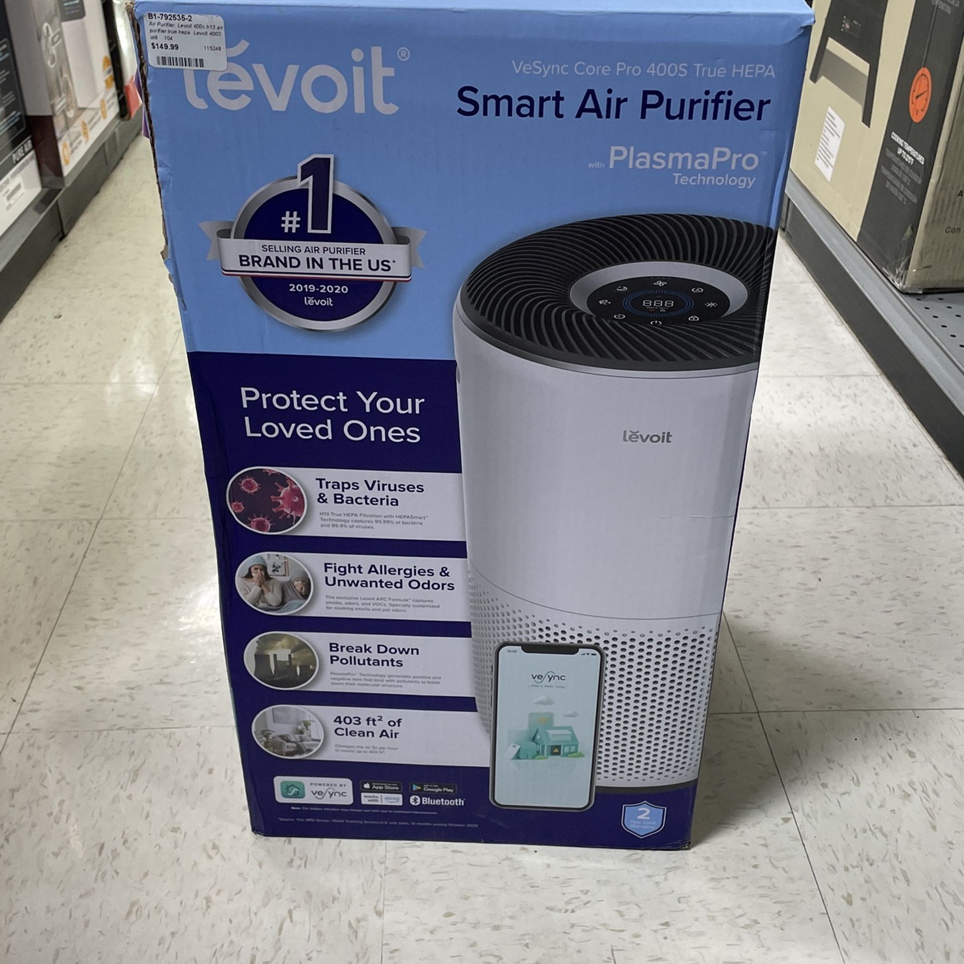 Air Purifier 
