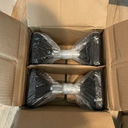 Peloton 15 And 20 Lb Dumbbells 