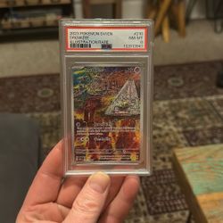 Drowzee Illistration Rare