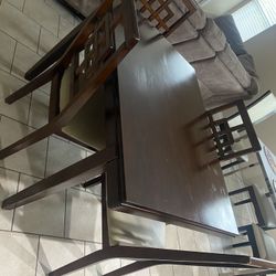 Comedor 4 Puestos