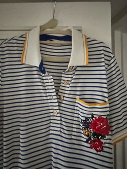 Tory Burch midi dress with belt size XL