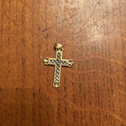 Gold Cross