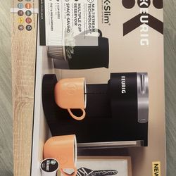 Keurig K-Slim, Black