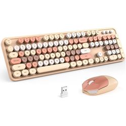 New keyboard And mouse 